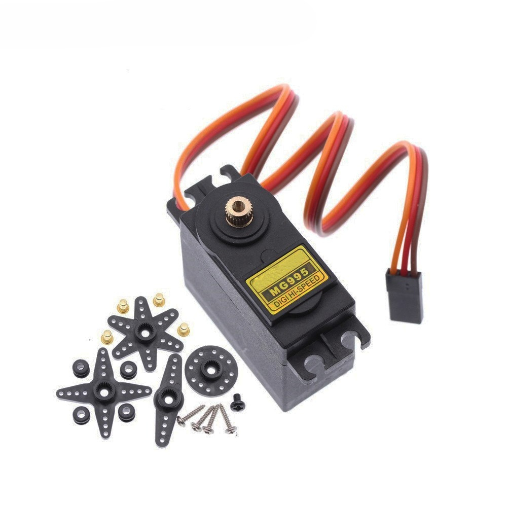 MG995 MG996R Servo All Metal   - Rc Hobby Boat 评论和价格
