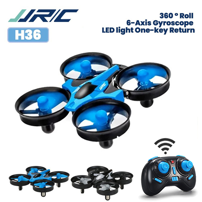 JJRC H36 Mini Drone 2.4G 6-axi - Top Rc Hobby Mini Xcub 评论和价格