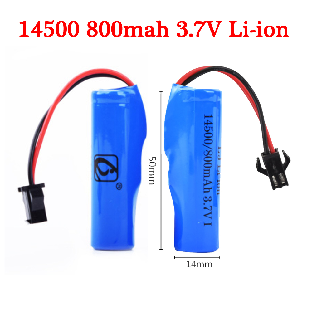 3.7V For C2 D828 RC Car Parts  - Rc Hobby Boat 评论和价格