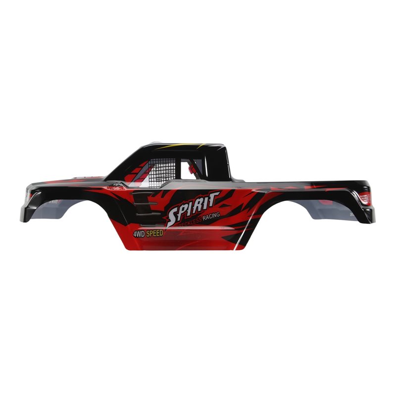 B78B-Car Body Shell Car Cover  - Rc Truck Monster 评论和价格