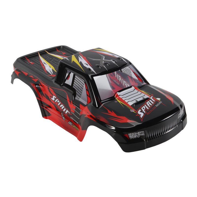 B78B-Car Body Shell Car Cover  - Rc Truck Monster 评论和价格