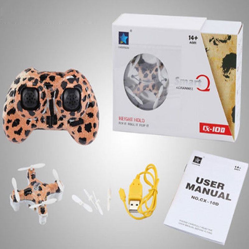RC Quadcopter Cx10 Mini Remote - Top Rc Hobby Mini Xcub 评论和价格