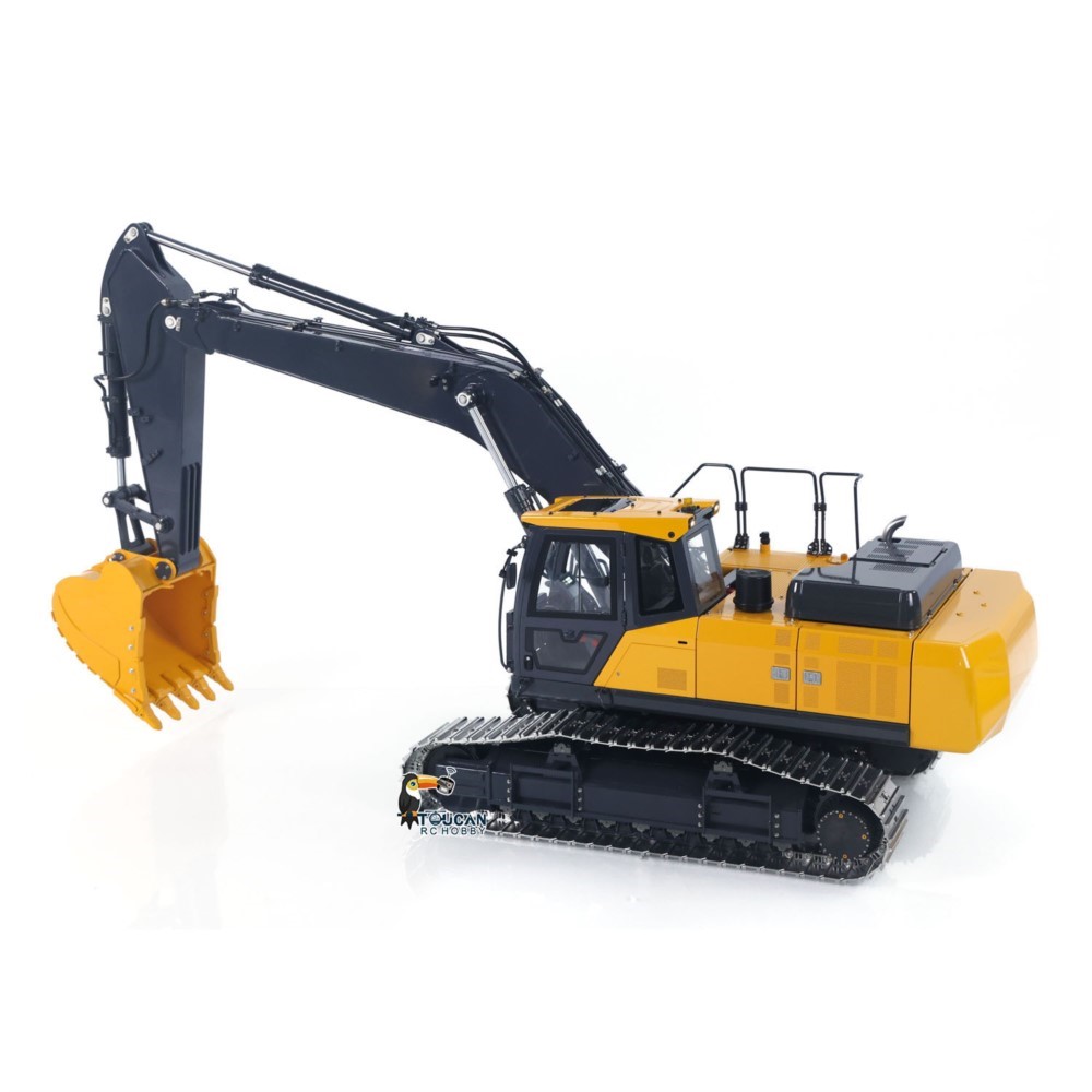SFROG E400 Metal 1/14 RC Hydra - Rc Excavator Hobby 评论和价格