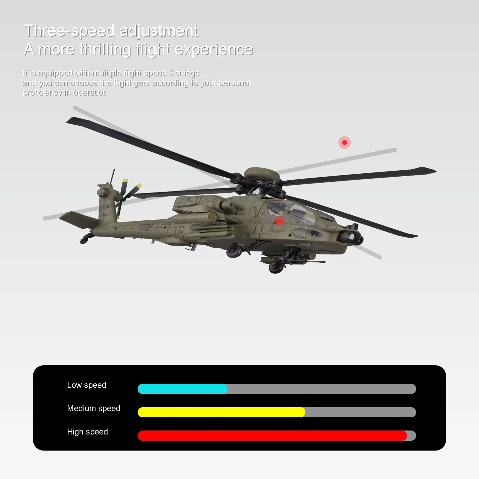 Rc Era C170 Apache Brushless R - Rc Hobby Experts 评论和价格