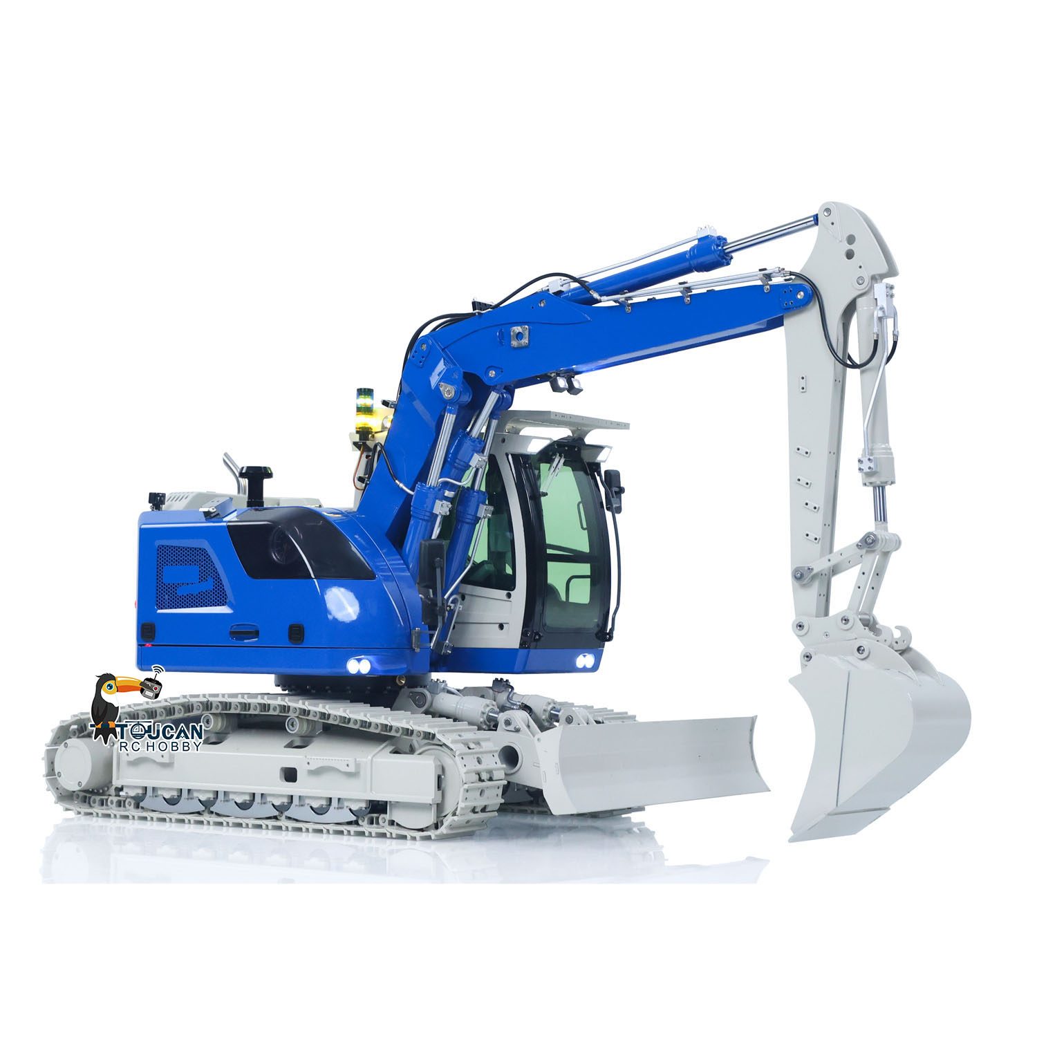 1/14 CUT Model RTR RC Hydrauli - Rc Excavator Hobby 评论和价格