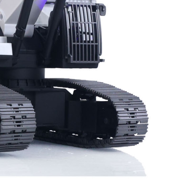 US Sale 1/14 HUINA RC Metal Ex - Rc Excavator Hobby 评论和价格