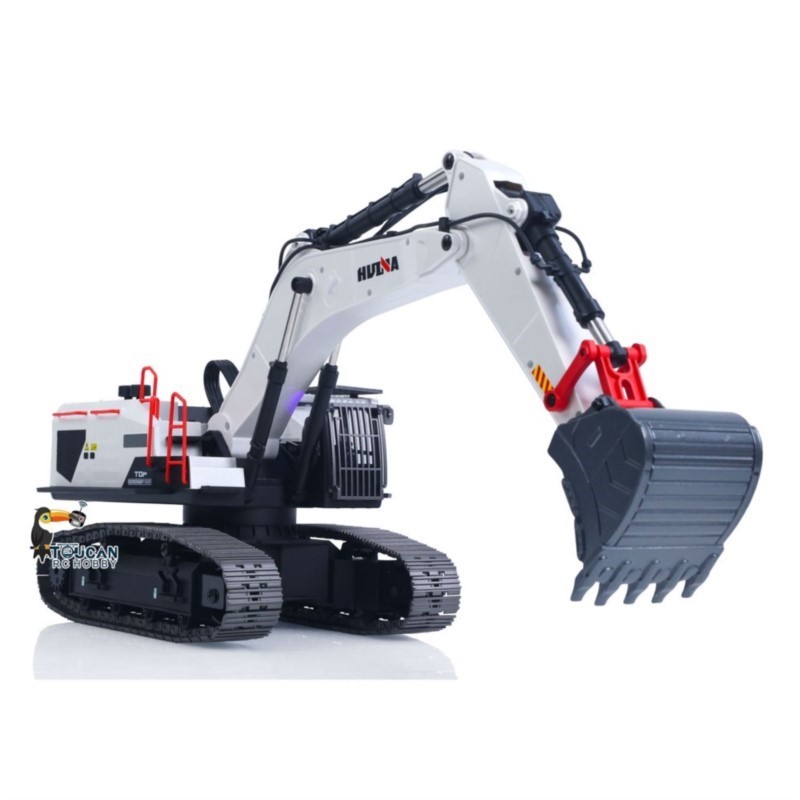 US Sale 1/14 HUINA RC Metal Ex - Rc Excavator Hobby 评论和价格