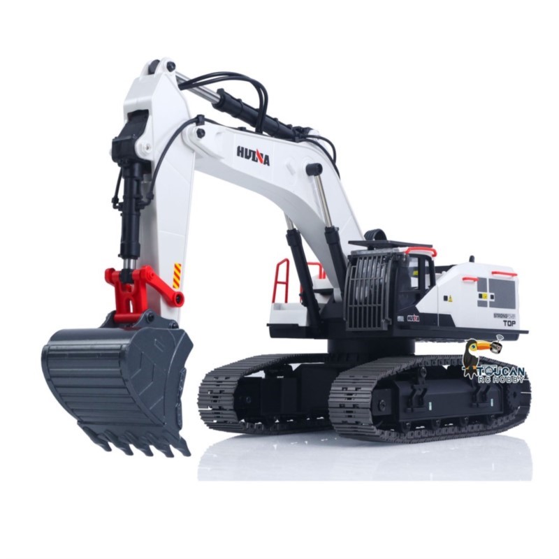 US Sale 1/14 HUINA RC Metal Ex - Rc Excavator Hobby 评论和价格
