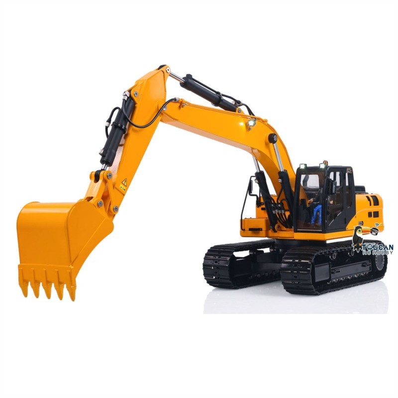 1/12 RTR 323GX Metal Hydraulic - Rc Excavator Hobby 评论和价格