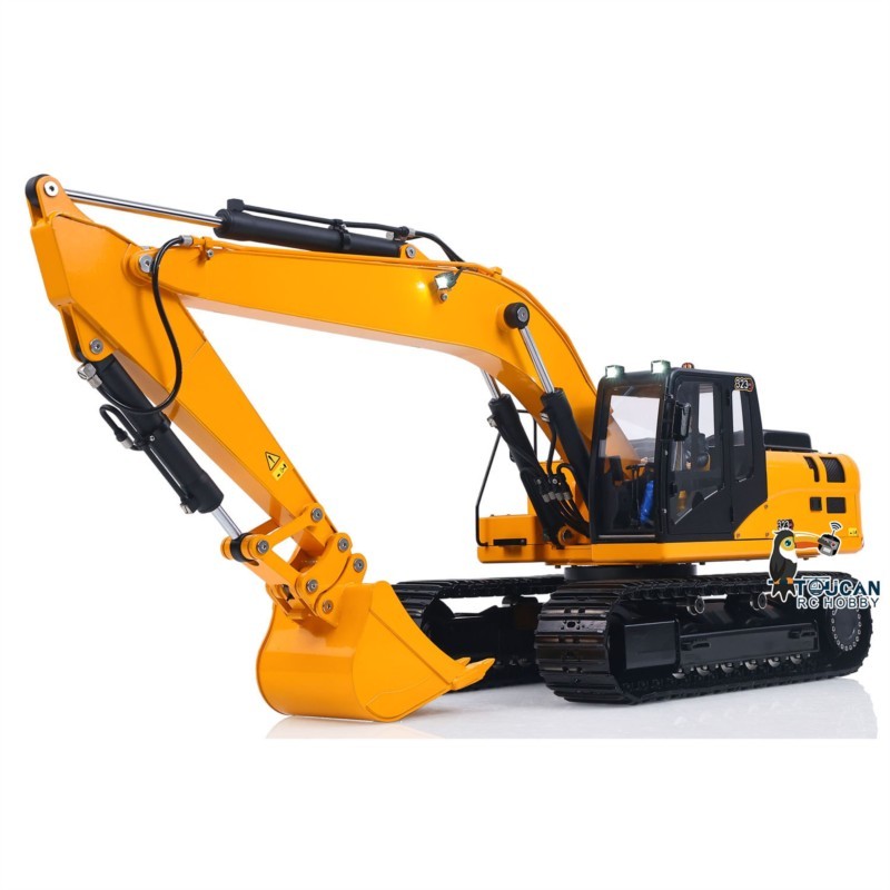 1/12 RTR 323GX Metal Hydraulic - Rc Excavator Hobby 评论和价格