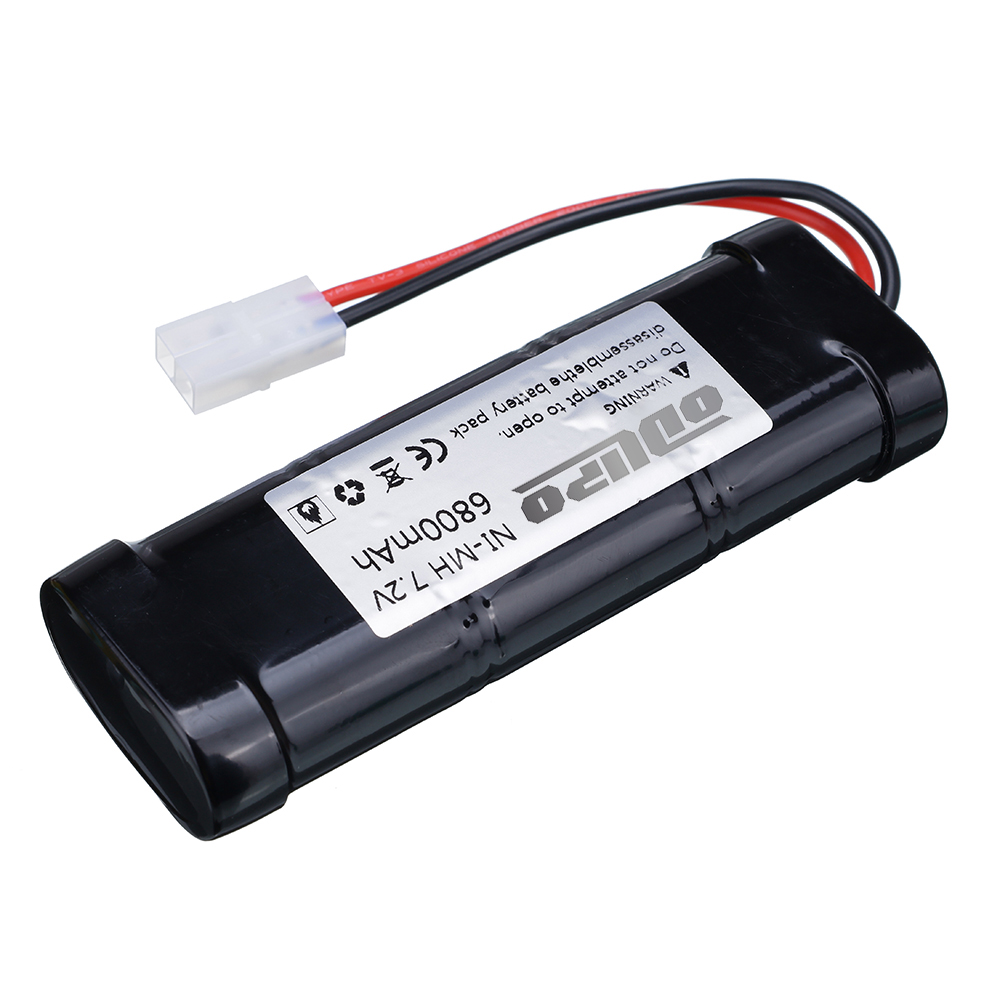 7.2V 6800mAh NiMH Replacement  - Rc Hobby Boat 评论和价格