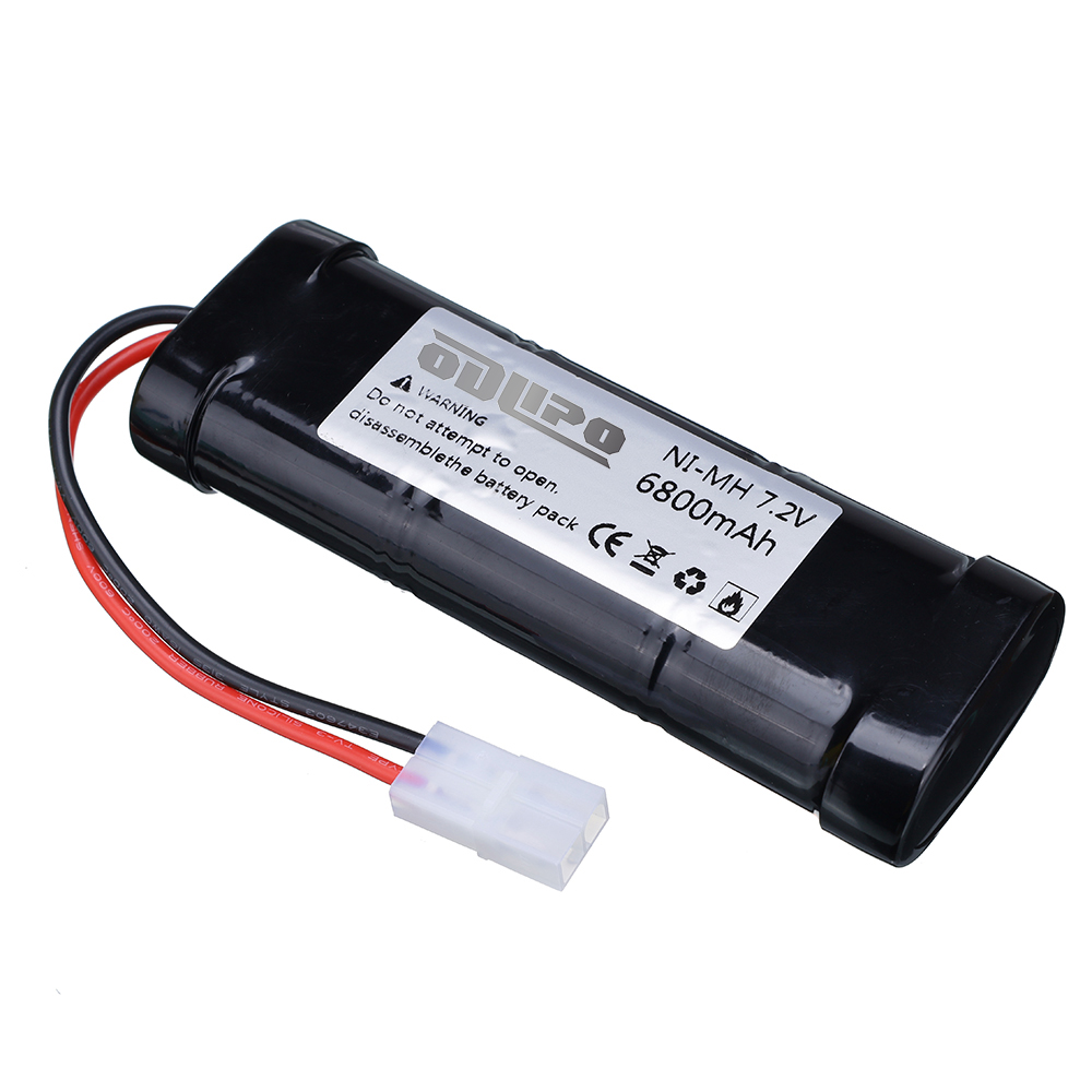 7.2V 6800mAh NiMH Replacement  - Rc Hobby Boat 评论和价格