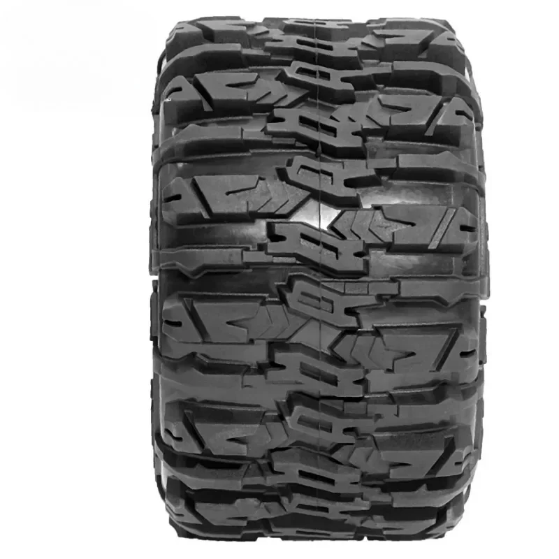 4PCS 1/8 Wheels Tires 170mm  T - Rc Truck Monster 评论和价格