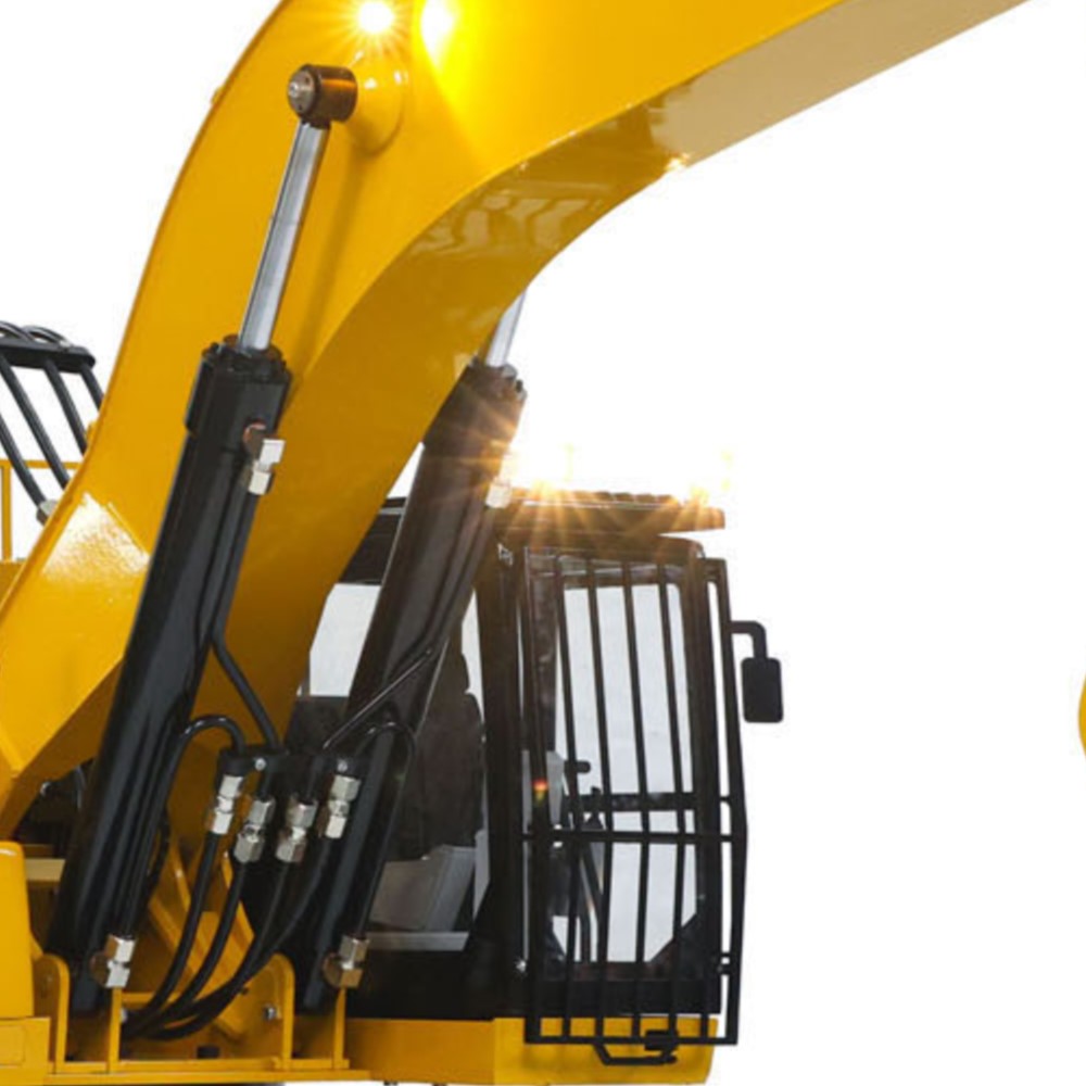 1/8 390F RC Hydraulic Excavato - Rc Excavator Hobby 评论和价格
