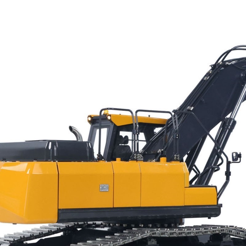Metal 1/14 RC Hydraulic Excava - Rc Excavator Hobby 评论和价格