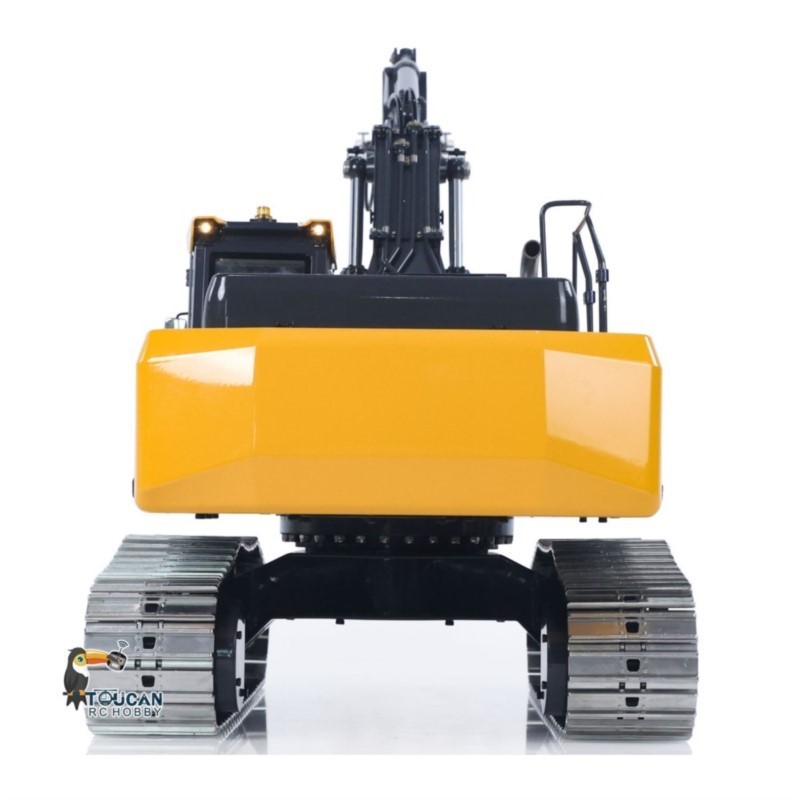 Metal 1/14 RC Hydraulic Excava - Rc Excavator Hobby 评论和价格