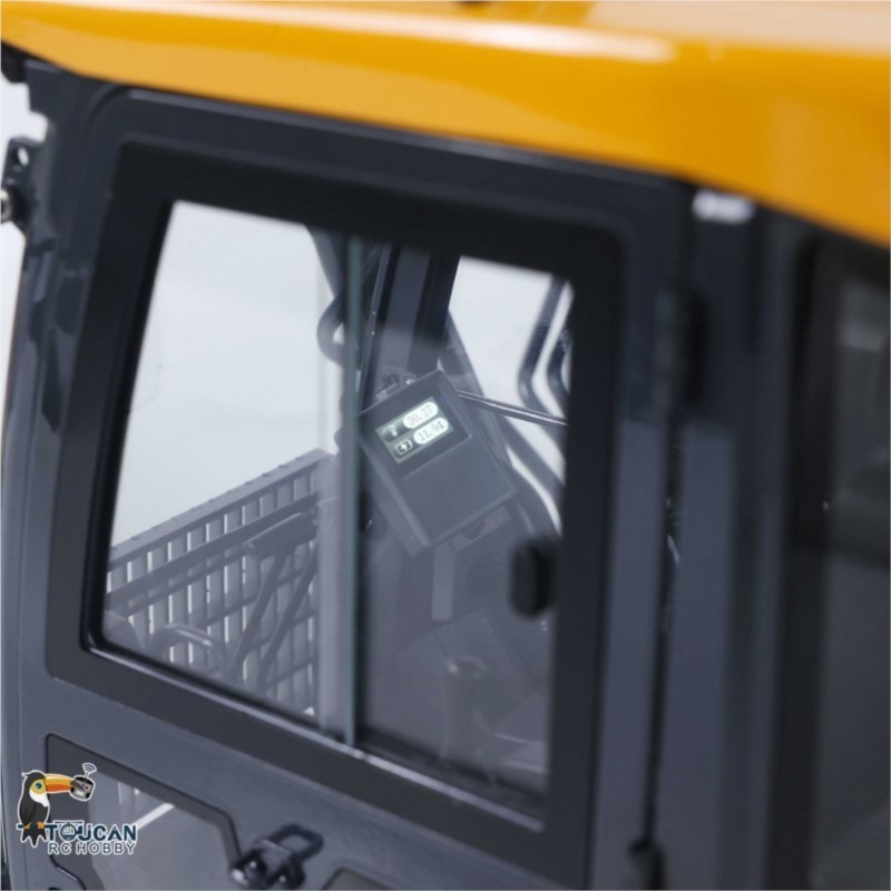 Metal 1/14 RC Hydraulic Excava - Rc Excavator Hobby 评论和价格