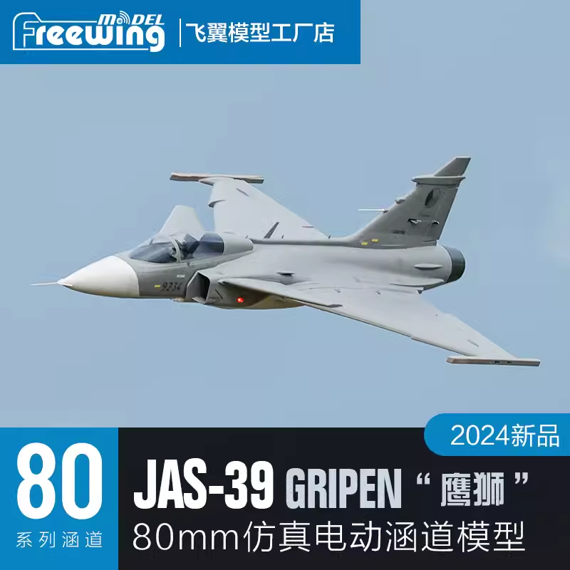 Freewing Electric 80 jet RC Pl - Rc Hobby Experts 评论和价格
