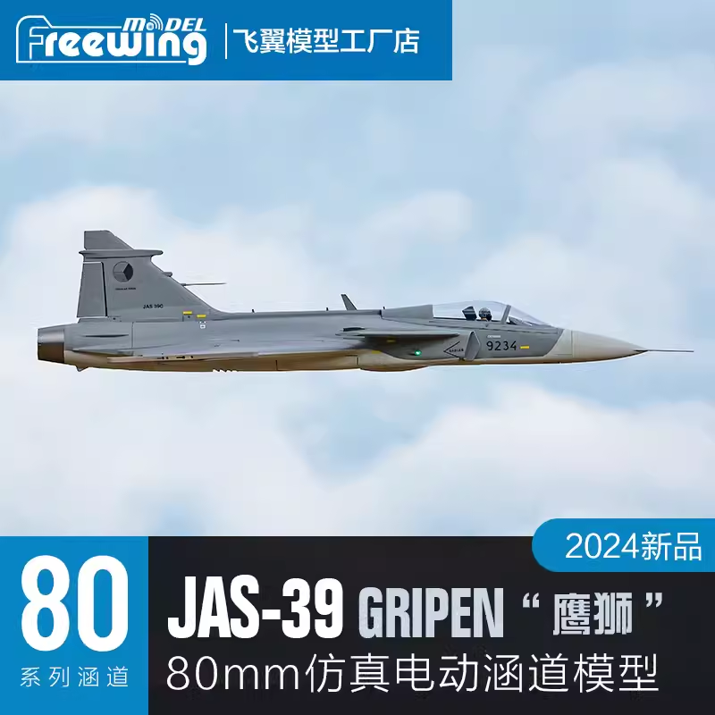Freewing Electric 80 jet RC Pl - Rc Hobby Experts 评论和价格
