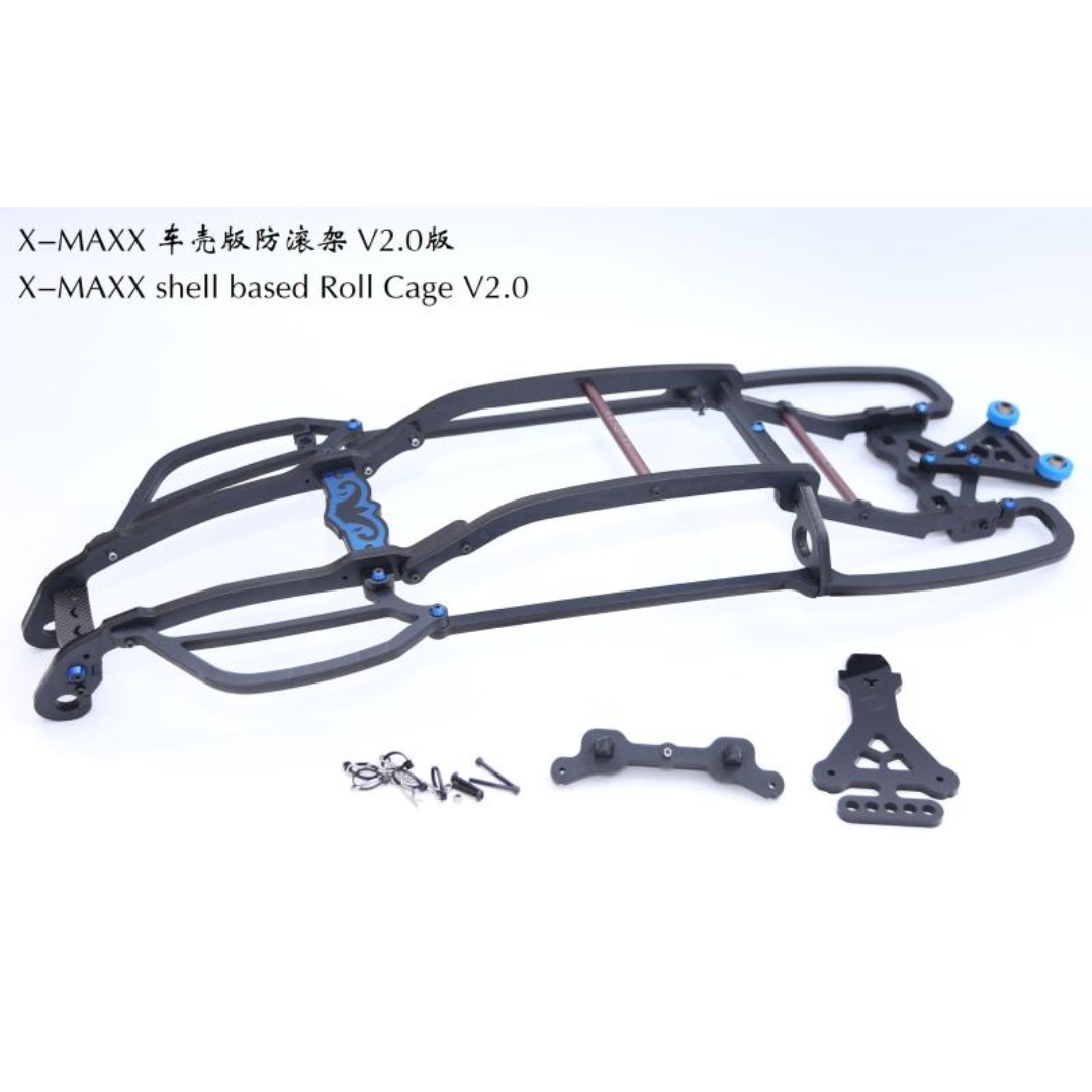 RC Offroad Protective Roll Cag - Rc Truck Monster 评论和价格