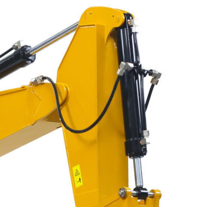 390F RC Metal Hydraulic 1/8 Ex - Rc Excavator Hobby 评论和价格